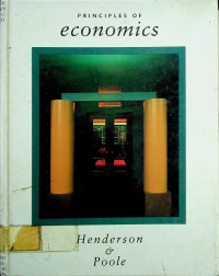 PRINCIPLES OF economics