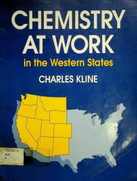 CHEMISTRY AT WORK in the Western States