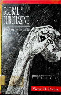 GLOBAL PURCHASING: Reaching for the World