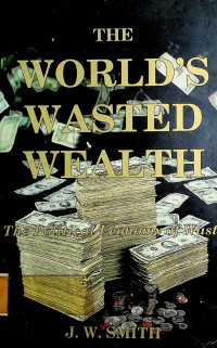 THE WORLD'S WASTED WEALTH: The Political Economy of Waste