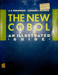 THE NEW COBOL : AN ILLUSTRATED GUIDE