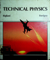 TECHNICAL PHYSICS