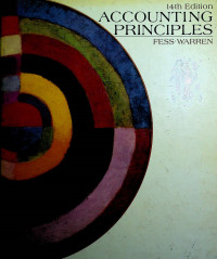 ACCOUNTING PRINCIPLES, 14th Edition