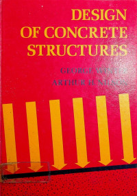 DESIGN OF CONCRETE STRUCTURES