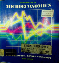 AN INTRODUCTION TO MICROECONOMICS