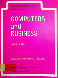 COMPUTERS and BUSINESS