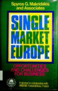 Single Market Europe