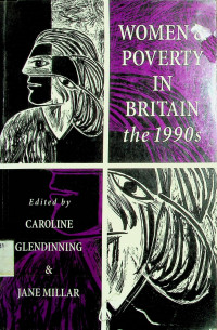 WOMEN AND POVERTY IN BRITAIN the 1990s