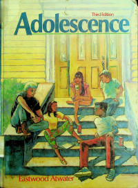 Adolescence, Third Edition