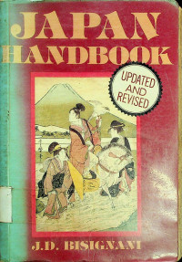 JAPAN HANDBOOK