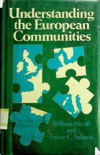 Understanding the European Communities