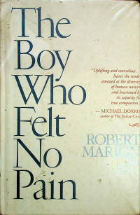 The Boy Who Felt No Pain