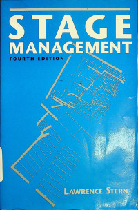 STAGE MANAGEMENT, FOURTH EDITION
