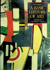 A BASIC HISTORY OF ART Fourth Edition