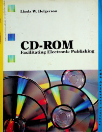 CD-ROM Facilitating Electronic Publishing