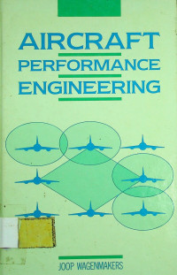 AIRCRAFT PERFORMANCE ENGINEERING