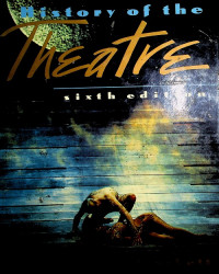 Image of HISTORY OF THE THEATRE