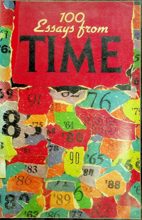 100 Essays from TIME