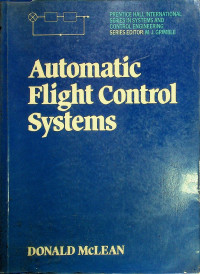 Automatic Flight Control Systems