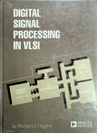 DIGITAL SIGNAL PROCESSING IN VLSI