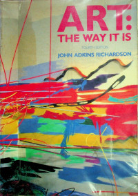 ART : THE WAY IT IS FOURTH EDITION