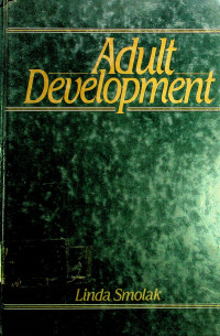 Adult Development