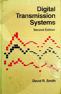 Digital Transmission Systems, Second Edition