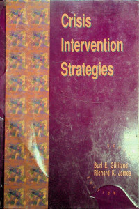 Crisis Intervention Strategies