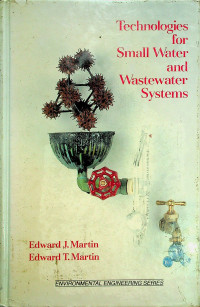 Technologies for Small Water and Wastewater Systems