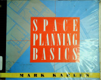 SPACE PLANNING BASICS