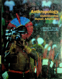 Anthropology Understanding Human Adaptation