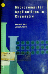 Microcomputer Applications in Chemistry