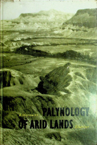 PALYNOLOGY OF ARID LANDS