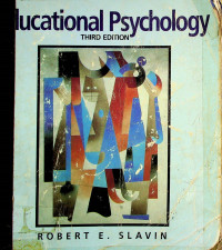 Educational Psychology THIRD EDITION