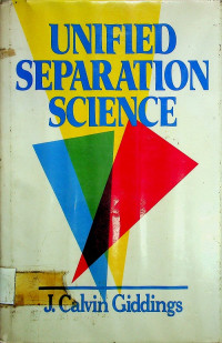 UNIFIED SEPARATION SCIENCE