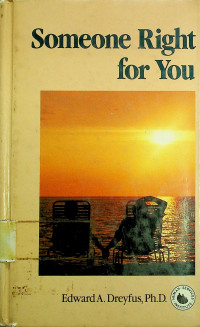 Someone Right for You