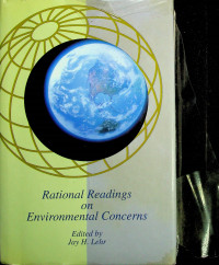 Rational Readings on Environmental Concerns