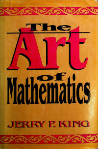 The Art of Mathematics