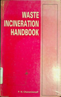 WASTE INCINERATION HANDBOOK