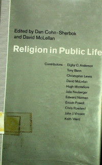 Religion in Public Life