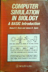 COMPUTER SIMULATION IN BIOLOGY: A BASIC Introduction