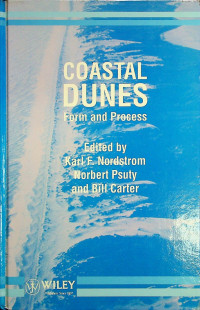 COASTAL DUNES: Form and Process