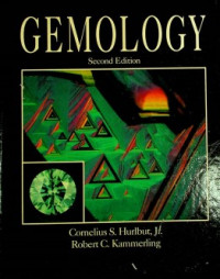 GEMOLOGY , Second Edition