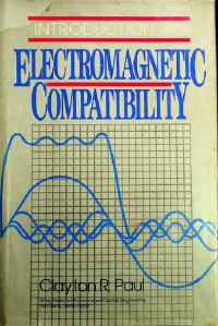 INTRODUCTION TO ELECTROMAGNETIC COMPATIBILITY