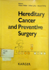 Hereditary Cancer and Preventive Surgery