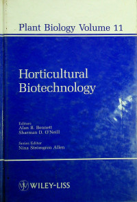 Horticultural Biotechnology