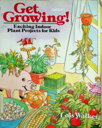 Get Growing! Exciting Indoor Plant Projects for Kids