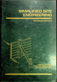 SIMPLIFIED SITE ENGINEERING SECOND EDITION