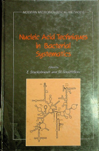 Nucleic Acid Techniques in Bacterial Systematics