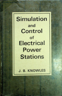 Simulation and Control of Electrical Power Stations